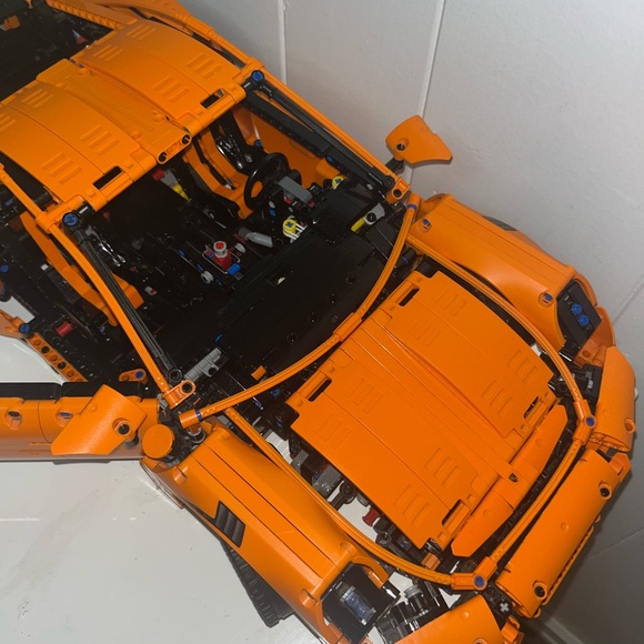 Lego Porsche - Picture 2 of 8